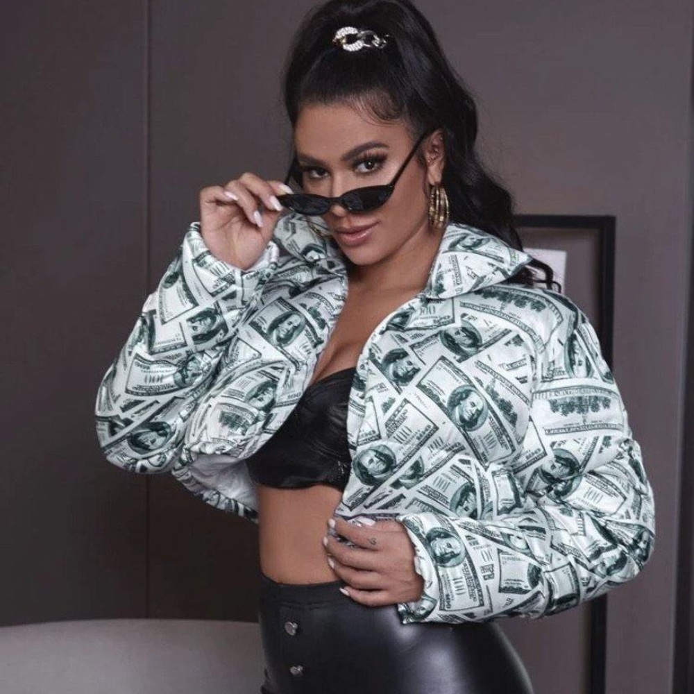 In My Bag Puffer Jacket💰